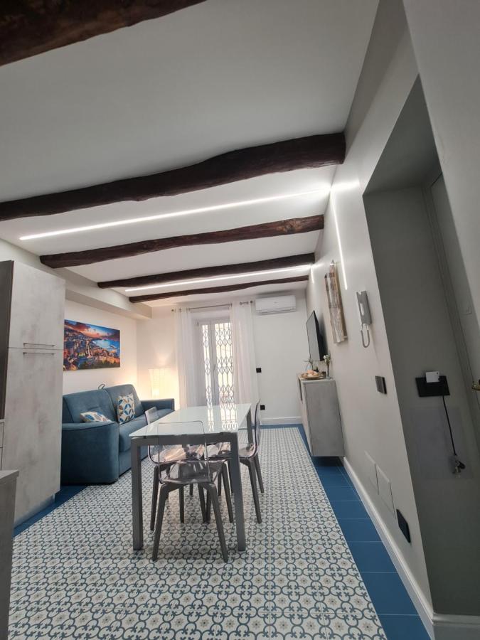 Chiaja Lux House Apartamento Nápoles Exterior foto