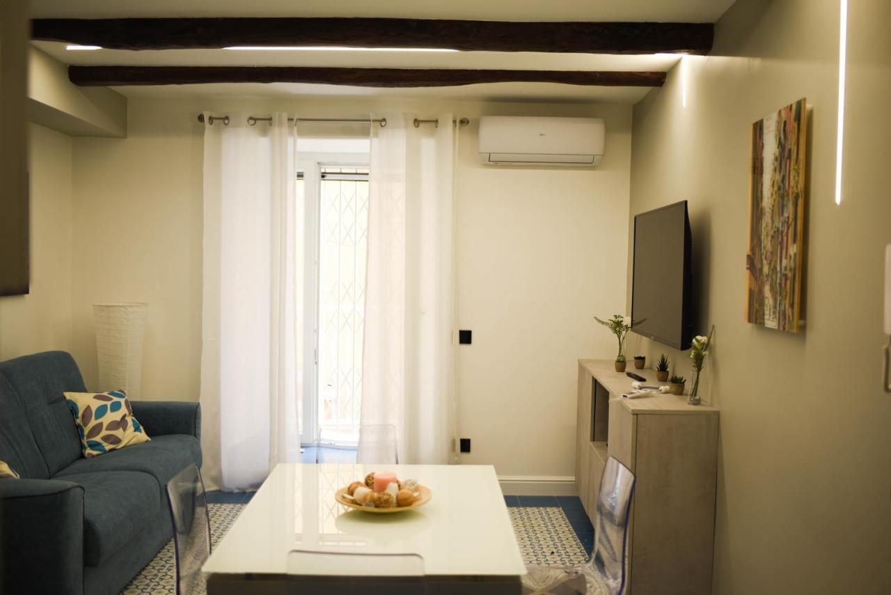 Chiaja Lux House Apartamento Nápoles Exterior foto